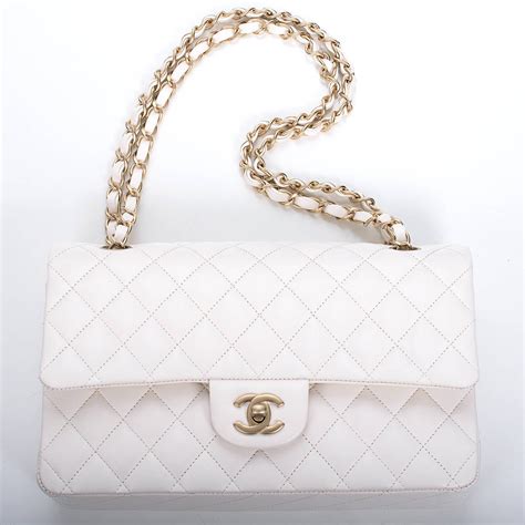 chanel camera quilted white|chanel handbags for men.